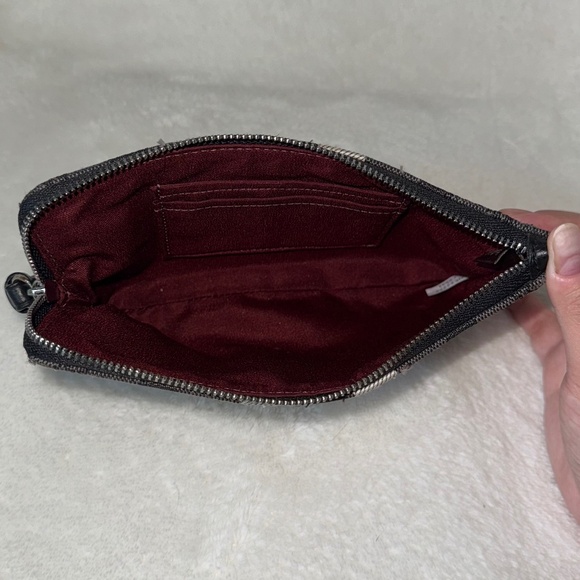 Coach Dempsey Large Wristlet - Picture 4 of 5